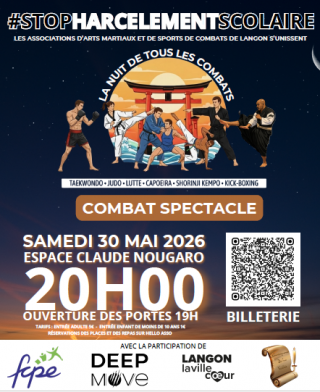 Image de l'actu 'La nuit de tous les combats'