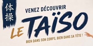 Image de l'actu 'Taïso au JudoJujitsuLangon'