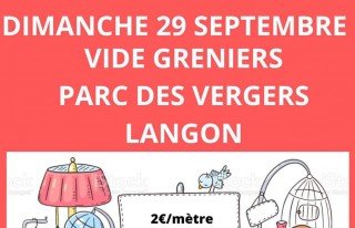 Image de l'actu 'VIDE GRENIER DU JUDO-JUJITSU LANGON'