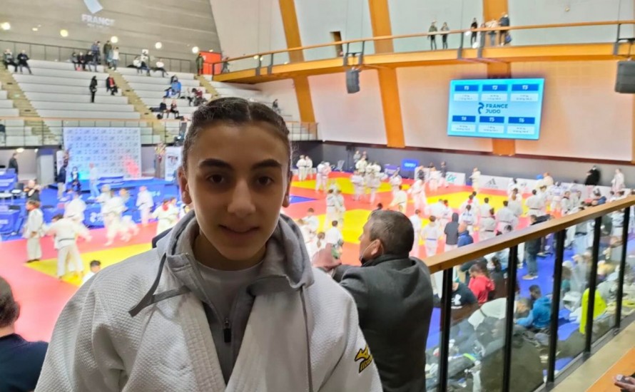 Championnats de France Individuel 1D cadet(e)s à l'INJ Paris