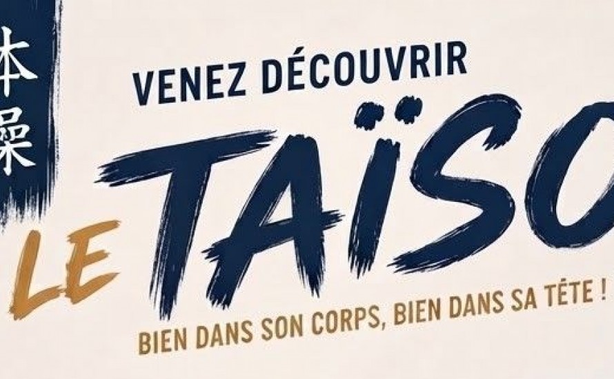 Taïso au JudoJujitsuLangon