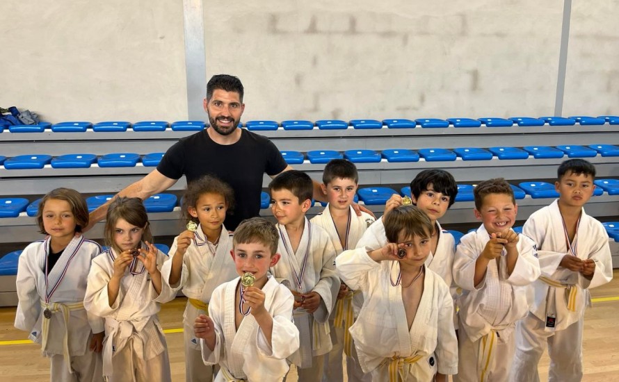 Championnat Interclub de CREON (33)