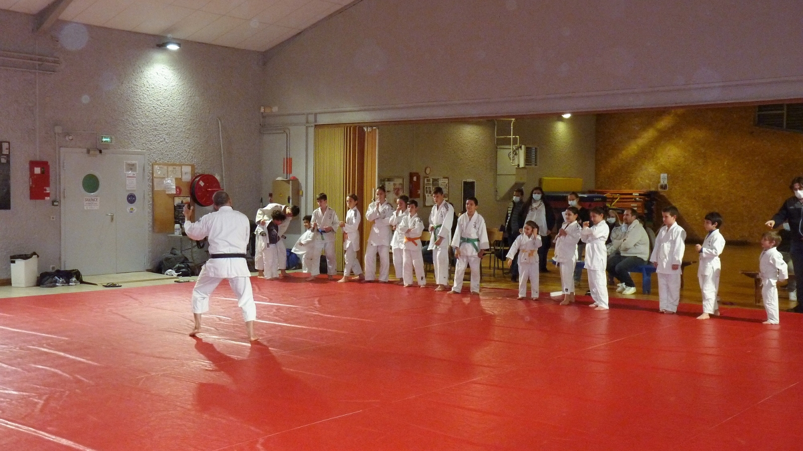 Soirée Téléthon 2021