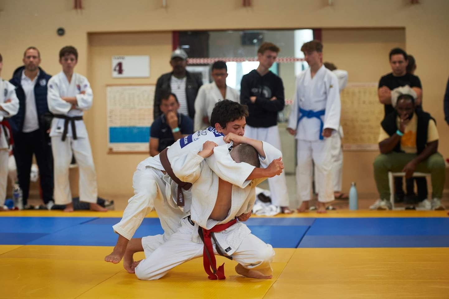 2022-09-24 au 25 - Tournoi de Rochefort