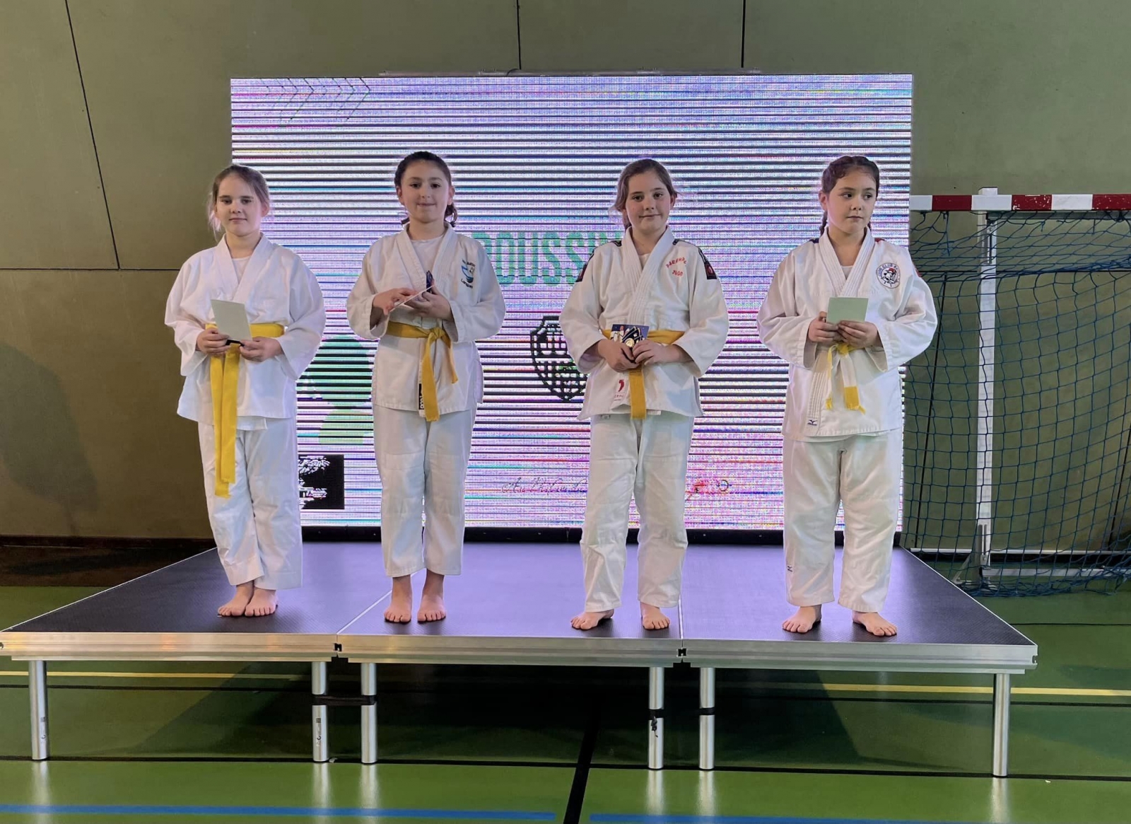 tournoi inter-club St Laurent du Médoc 21/01/23