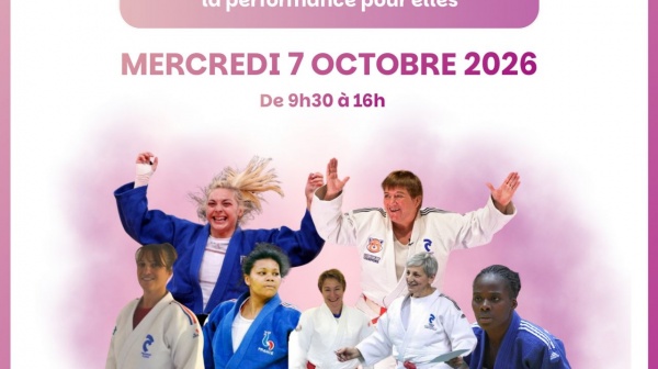 JUDO POUR ELLES